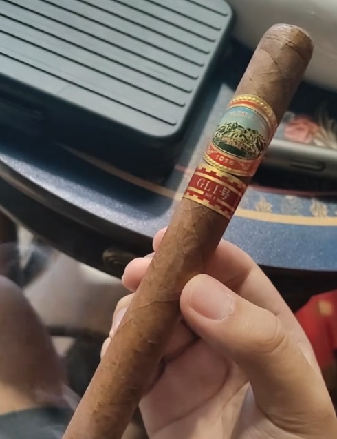 长城1号铝管 - 图片