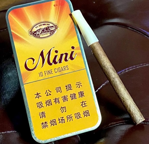 长城迷你原味 - 图片