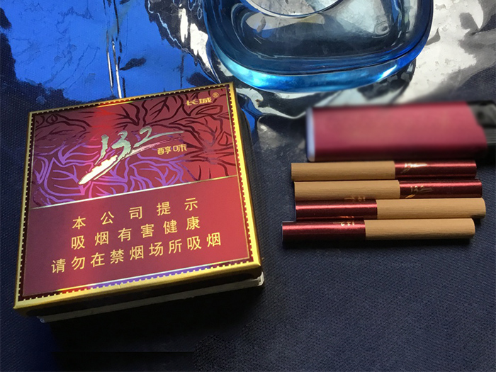 长城132醇味 - 图片