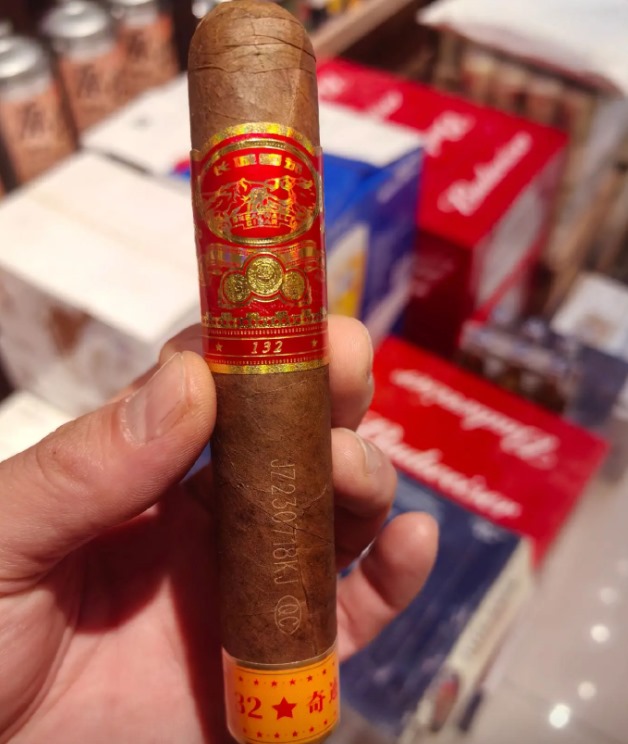 长城132奇迹韶山限量版 - 图片