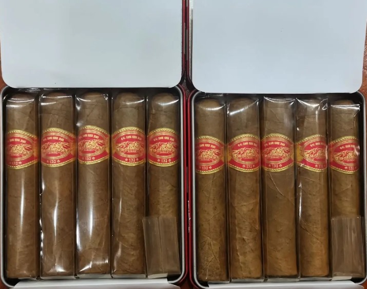 长城红色132 - 图片