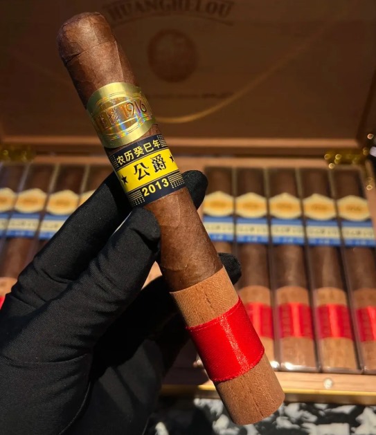 黄鹤楼雪之梦1号 - 图片