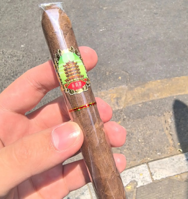 黄鹤楼雪之韵2号