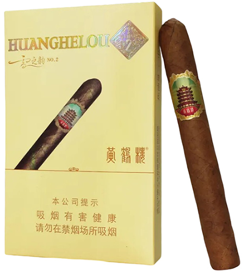 黄鹤楼雪之韵2号 - 图片