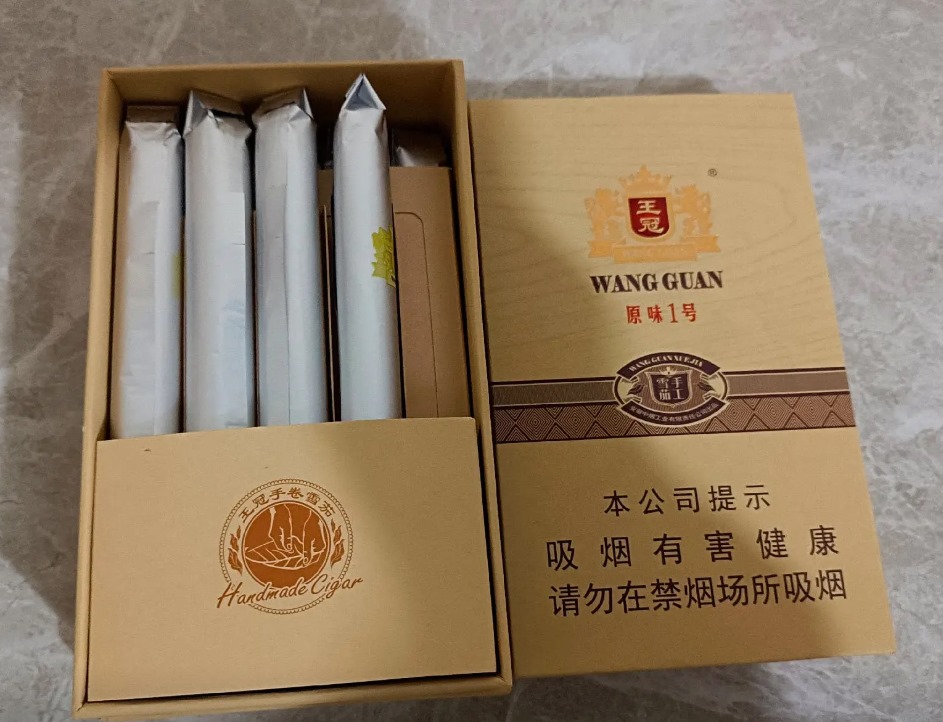 王冠原味1号 - 图片