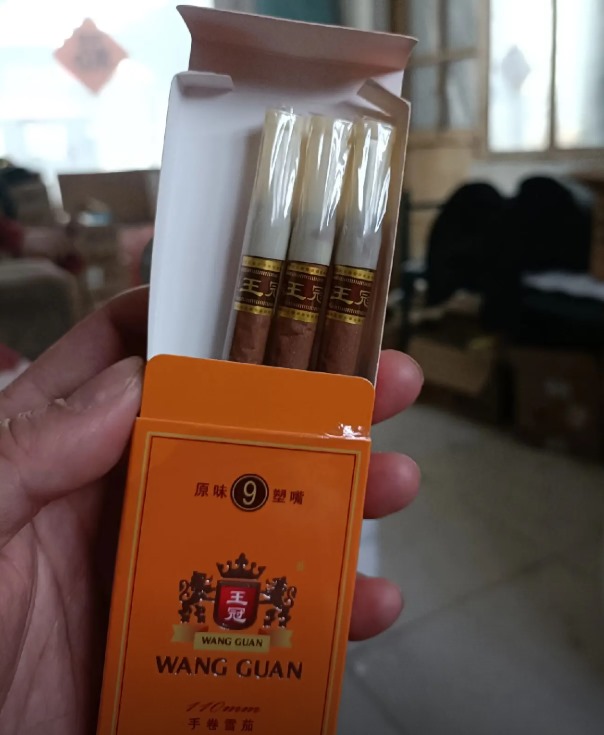 王冠原味9号 - 图片