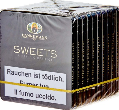 丹纳曼甜味过滤