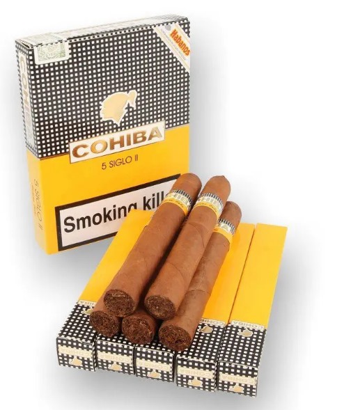 高希霸世纪2号 - 图片