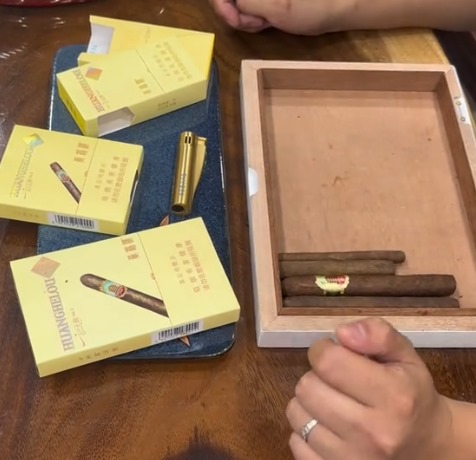 黄鹤楼雪之韵5号