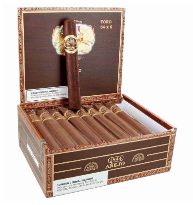 乌普曼1844珍藏公牛