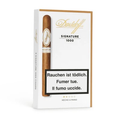 大卫杜夫1000纸盒