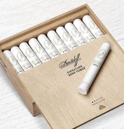 大卫杜夫2000铝管 - 图片