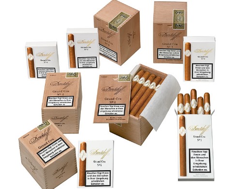 大卫杜夫顶级1号 - 图片