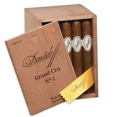 大卫杜夫顶级4号 - 图片
