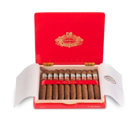 帕特加斯巨皇冠170周年庆