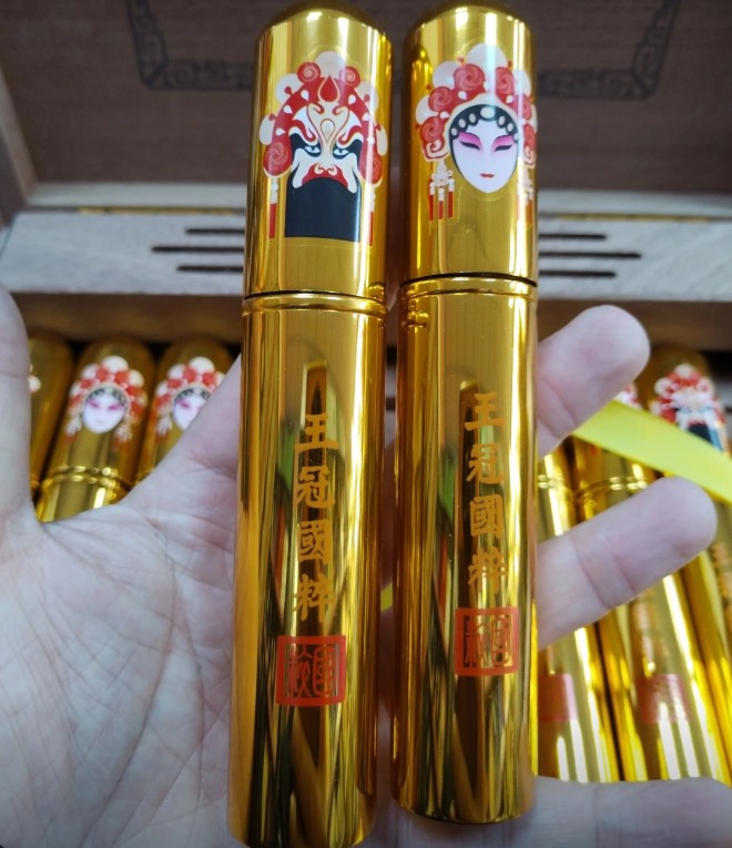 王冠国粹脸谱 - 图片