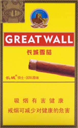 长城骑士国际原味1号 - 图片