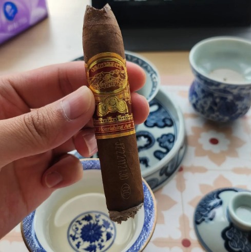 长城骑士国际原味2号 - 图片