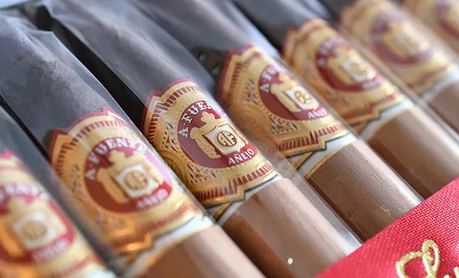 阿图罗·富恩特陈年珍藏46