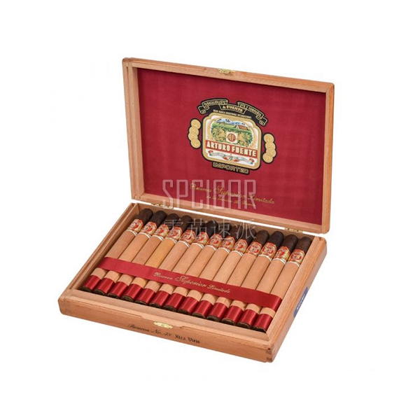 阿图罗·富恩特陈年珍藏48