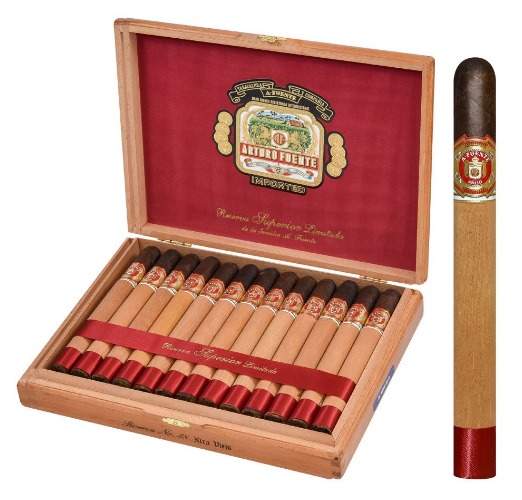 阿图罗·富恩特陈年珍藏48 - 图片