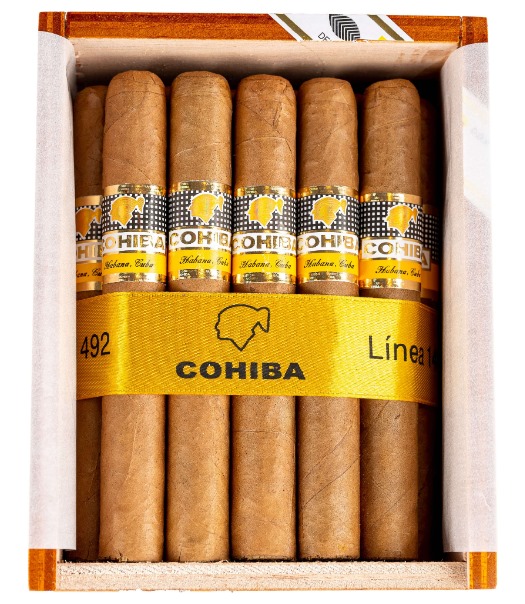 高希霸世纪2号纸盒装 - 图片