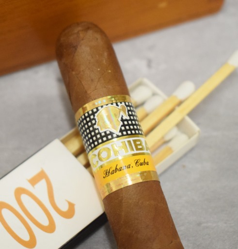 高希霸世纪2号铝筒装 - 图片