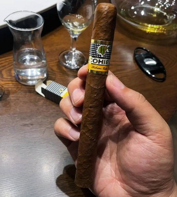 高希霸世纪3号铝筒装 - 图片