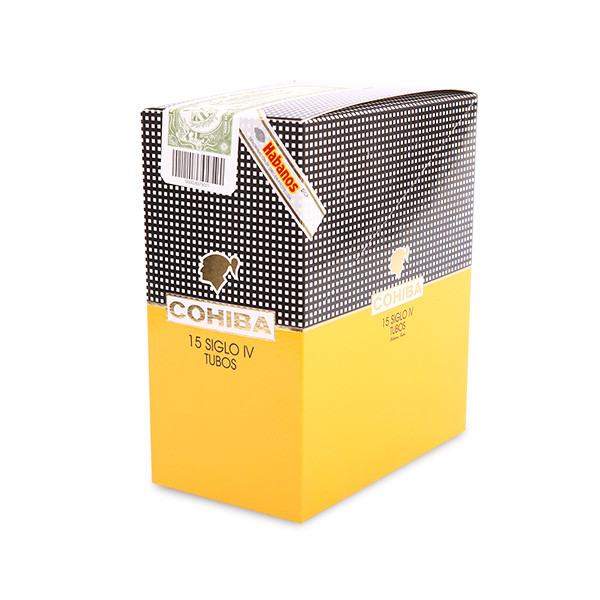 高希霸世纪4号纸盒装