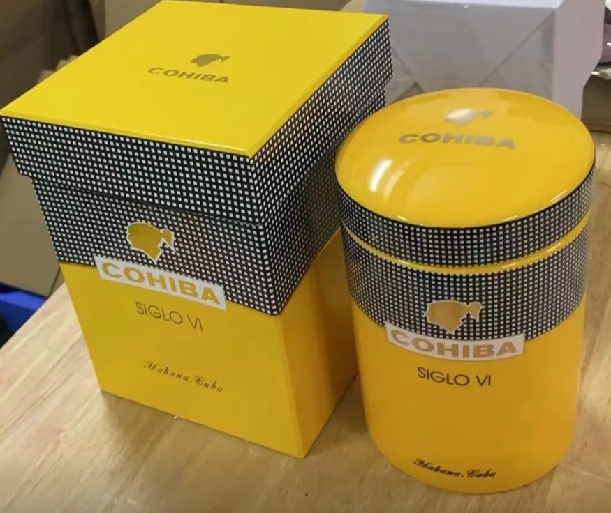 高希霸世纪6号 - 图片