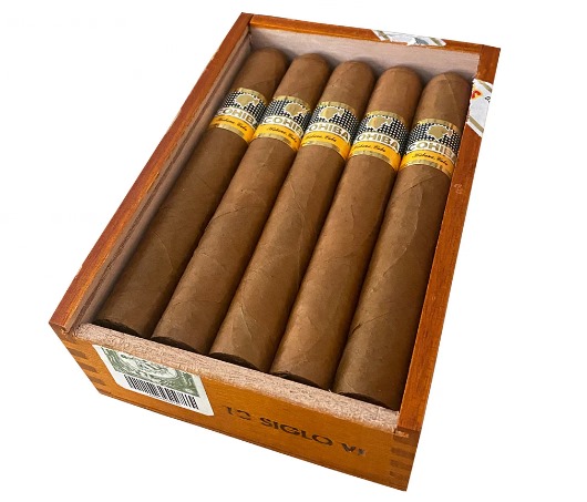 高希霸世纪6号 - 图片