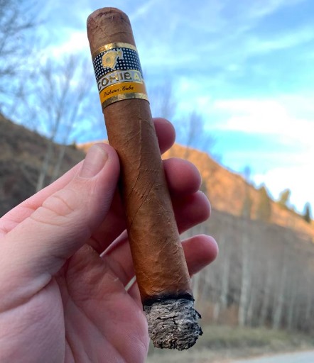 高希霸世纪6号铝筒装 - 图片