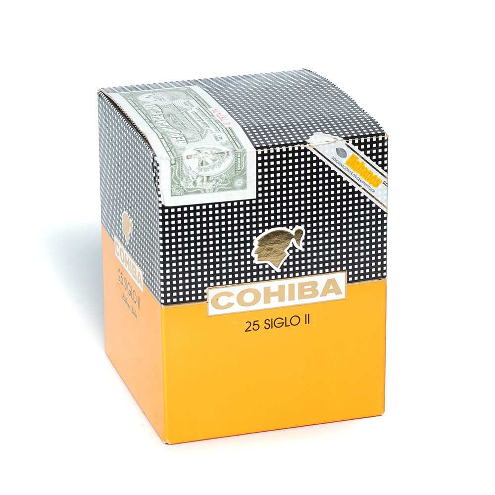 高希霸世纪二号