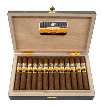 高希霸奥秘 - 图片