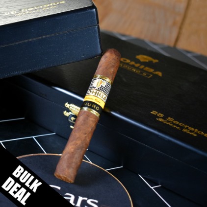 高希霸奥秘 - 图片