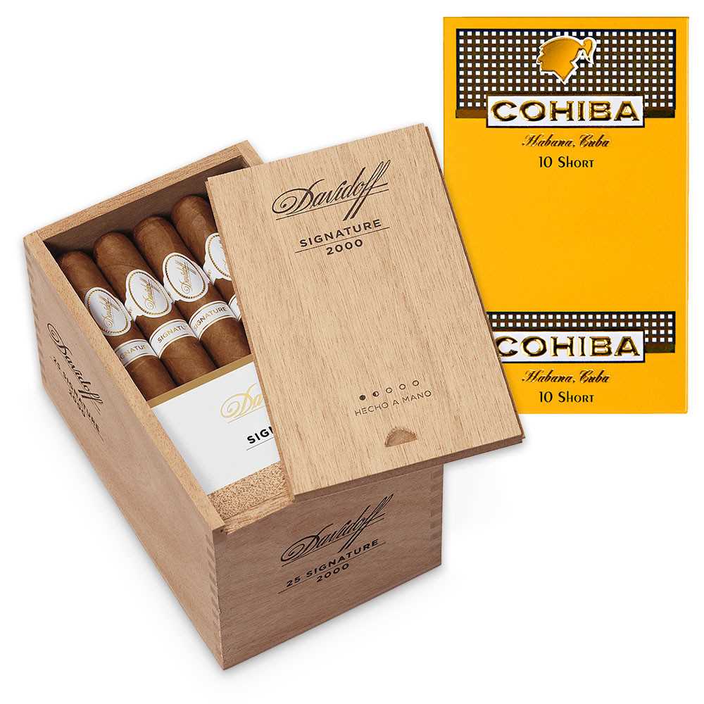 高希霸短号 - 图片