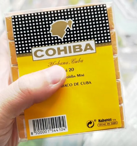 高希霸迷你 - 图片