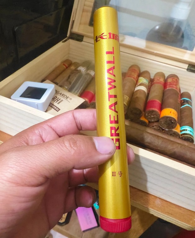 长城3号铝管 - 图片