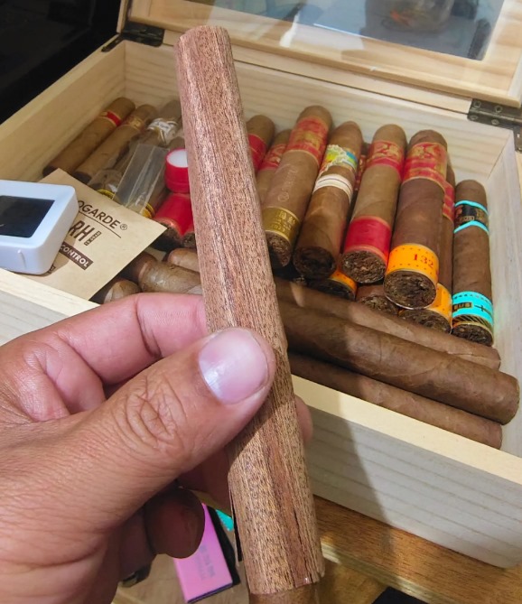 长城3号铝管 - 图片