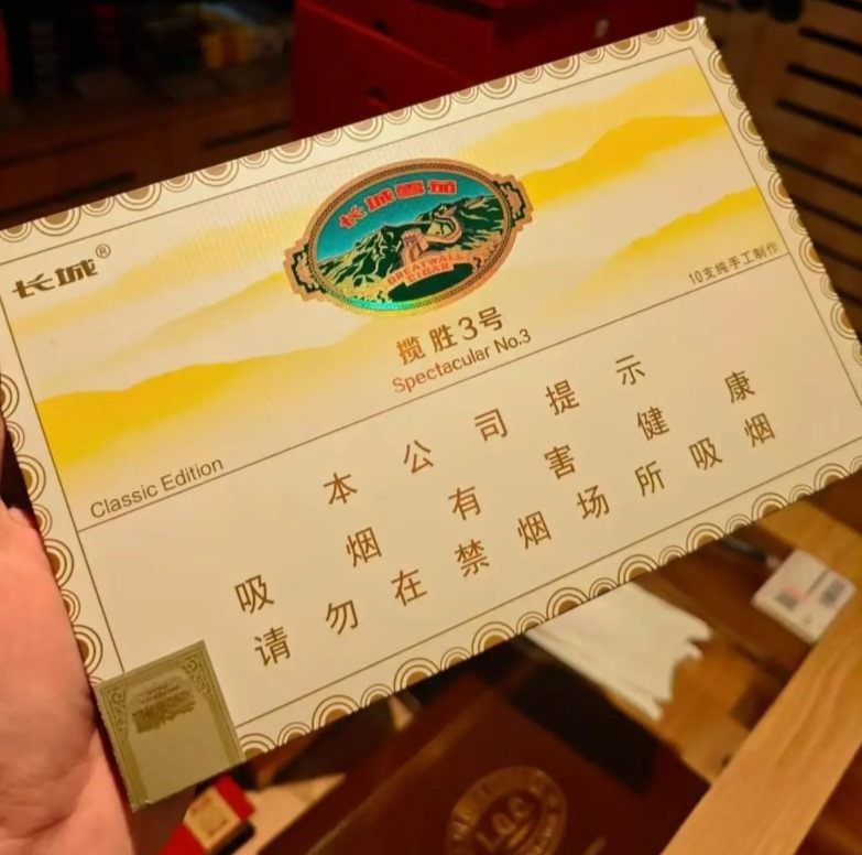 长城揽胜3号 - 图片