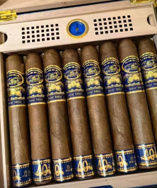 长城盛世奇迹礼盒