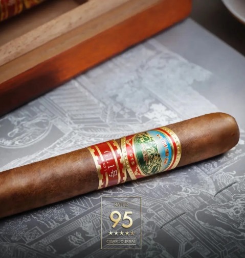 长城国礼1号 - 图片