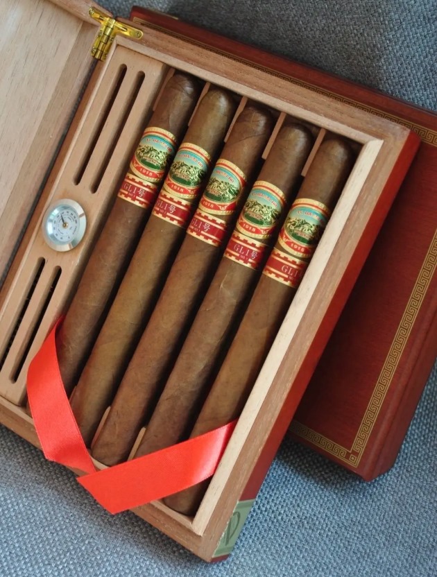 长城国礼1号 - 图片