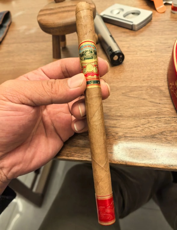 长城国礼5号 - 图片