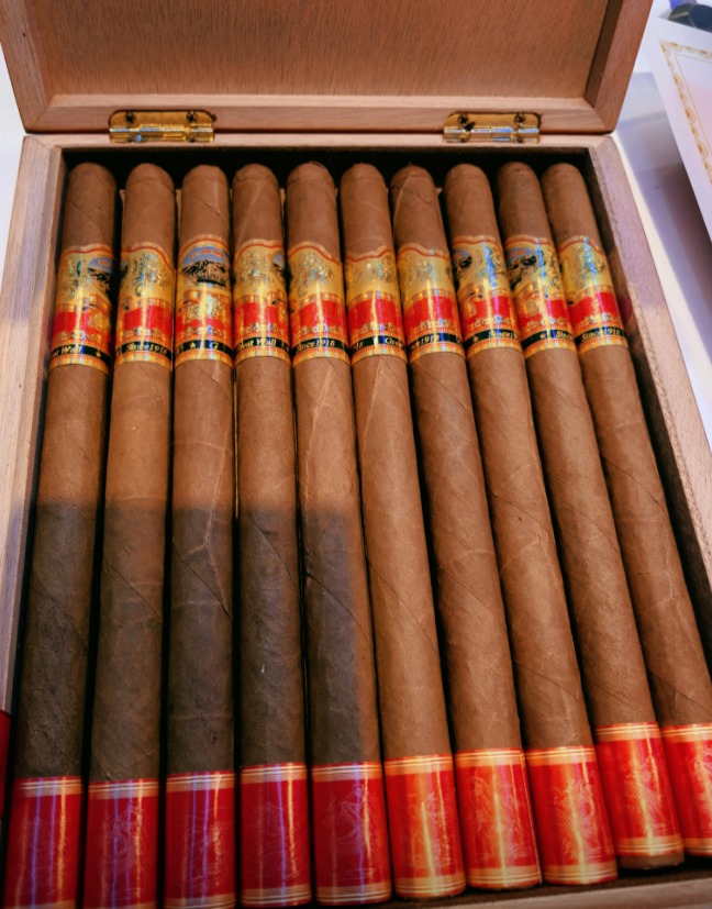 长城国礼5号 - 图片