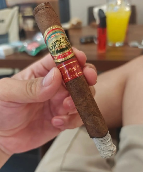 长城毛氏8号 - 图片