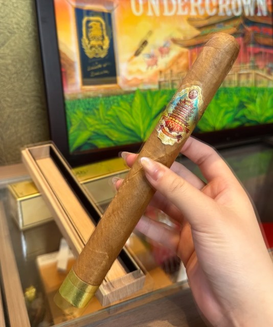 黄鹤楼雪之梦2号 - 图片