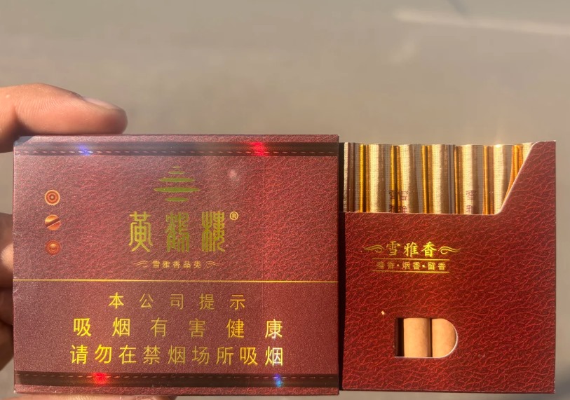 黄鹤楼雪之景6号 - 图片