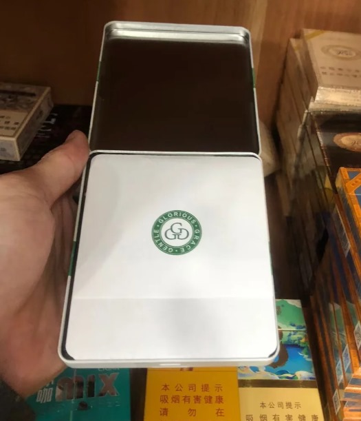 泰山香草味 - 图片