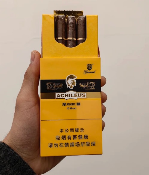 泰山荣耀短号 - 图片